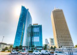 صورةمبنى خارجي لـ: شقة - 1 غرفة نوم - 2 حمامات للكراء في جميرا ليفين - برج التجارة العالمي السكني - المركز المالي العالمي - دبي, صورة 1