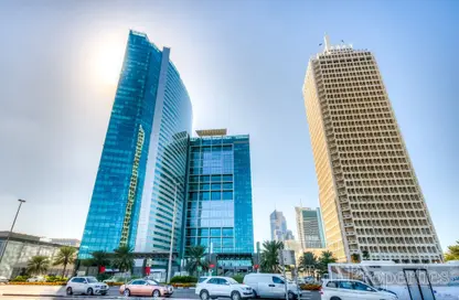 صورة لـ مبنى خارجي شقة - غرفة نوم - 2 حمامات للايجار في جميرا ليفين - برج التجارة العالمي السكني - المركز المالي العالمي - دبي ، صورة رقم 1