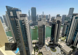 Apartment - 3 bedrooms - 4 bathrooms for rent in Rimal 5 - Rimal - Jumeirah Beach Residence - Dubai Apartment - 3 bedrooms - 4 bathrooms for rent in Rimal 5 - Rimal - Jumeirah Beach Residence - Dubai