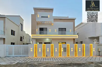 فيلا - 5 غرف نوم - 7 حمامات للبيع في 1 الياسمين - الياسمين - عجمان