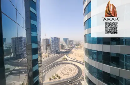 Apartment - 4 Bedrooms - 3 Bathrooms for sale in Conquer Tower - Sheikh Maktoum Bin Rashid Street - Ajman