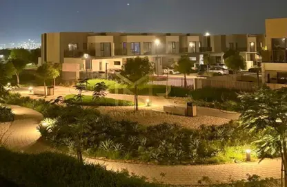 Villa - 3 Bedrooms - 3 Bathrooms for rent in Parkside 1 - EMAAR South - Dubai South (Dubai World Central) - Dubai