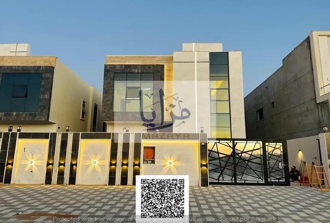 فيلا - 5 غرف نوم - 7 حمامات للبيع في الحليو 2 - الحليو - عجمان