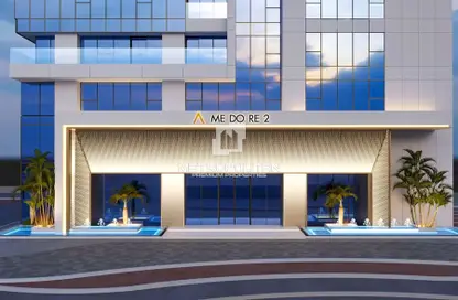 Apartment - 1 Bedroom - 2 Bathrooms for sale in Me Do Re 2 - JLT Cluster G - Jumeirah Lake Towers - Dubai