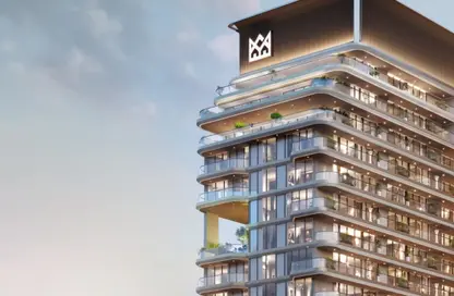 Apartment - 1 Bedroom - 1 Bathroom for sale in Marquis One - Arjan - Dubai