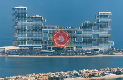 Apartment - 3 Bedrooms - 4 Bathrooms for rent in Atlantis The Royal Residences - Palm Jumeirah - Dubai