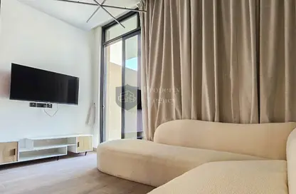 شقة - 1 حمام للايجار في لوكي ريزيدنس - منطقة 14 - قرية الجميرا سركل - دبي