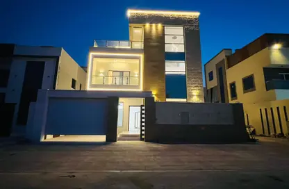 فيلا - 6 غرف نوم - 8 حمامات للبيع في الباهيه هيلز - الباهية - عجمان