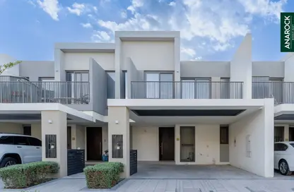 Townhouse - 3 Bedrooms - 4 Bathrooms for rent in Elan - Tilal Al Ghaf - Dubai