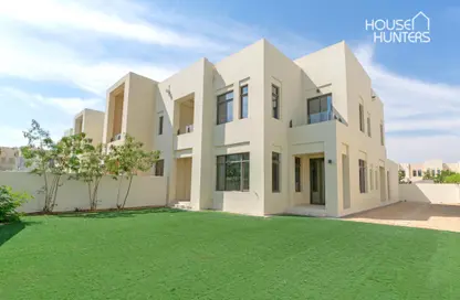 فيلا - 3 غرف نوم - 3 حمامات للايجار في ميرا اوازيس 1 - ميرا  اوازيس - ريم - دبي