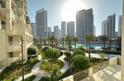 شقة - 2 غرف نوم - 2 حمامات للبيع في روز ووتر بيلدنج 2 - جريك بيتش - ميناء خور دبي (ذا لاجونز) - دبي شقة - 2 غرف نوم - 2 حمامات للبيع في روز ووتر بيلدنج 2 - جريك بيتش - ميناء خور دبي (ذا لاجونز) - دبي