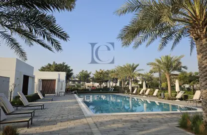 Townhouse - 3 Bedrooms - 4 Bathrooms for sale in Arabella Townhouses 3 - Arabella Townhouses - Mudon - Dubai