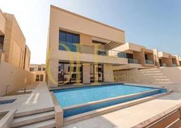 Villa - 5 bedrooms - 6 bathrooms for sale in HIDD Al Saadiyat - Saadiyat Island - Abu Dhabi