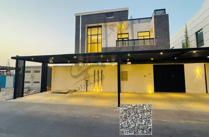 Villa - 5 Bedrooms - 6 Bathrooms for rent in Al Yasmeen 1 - Al Yasmeen - Ajman