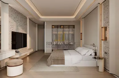 Apartment - 1 Bedroom - 1 Bathroom for sale in Binghatti Vintage - Majan - Dubai Land - Dubai