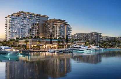 Apartment - 2 Bedrooms - 3 Bathrooms for sale in Aurea - Mina Rashid - Dubai Apartment - 2 Bedrooms - 3 Bathrooms for sale in Aurea - Mina Rashid - Dubai