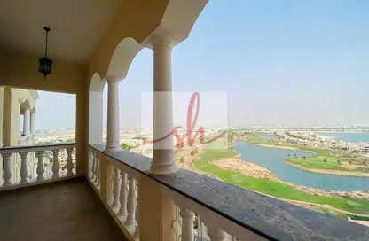 Apartment - 1 Bedroom - 2 Bathrooms for sale in Royal breeze 3 - Royal Breeze - Al Hamra Village - Ras Al Khaimah