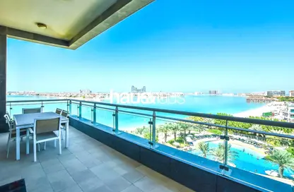 Apartment - 2 Bedrooms - 3 Bathrooms for sale in Dream Palm Residence - The Crescent - Palm Jumeirah - Dubai