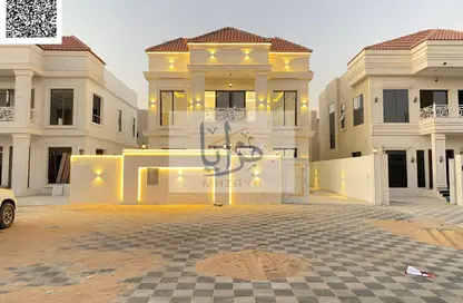 Villa - 4 Bedrooms - 6 Bathrooms for sale in Al Helio 2 - Al Helio - Ajman