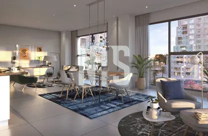 Apartment - 1 Bedroom - 2 Bathrooms for sale in Makers District - Al Reem Island - Abu Dhabi