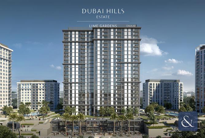 Apartment - 2 Bedrooms - 2 Bathrooms for sale in Lime Gardens - Dubai Hills Estate - Dubai