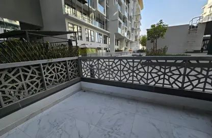 Apartment - 2 Bedrooms - 3 Bathrooms for rent in Oasis 1 - Oasis Residences - Masdar City - Abu Dhabi