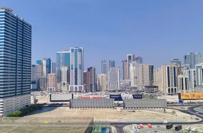 Apartment - 1 Bedroom - 1 Bathroom for rent in Bukhara Street - Al Nahda - Sharjah