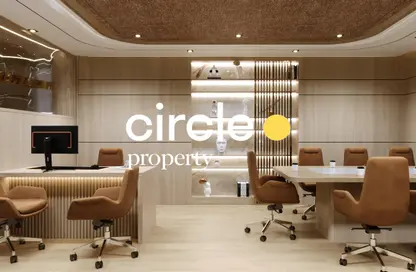 Office Space - Studio for sale in Silver Tower (Ag Tower) - JLT Cluster I - Jumeirah Lake Towers - Dubai