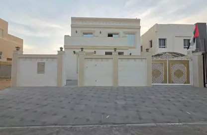 Villa - 4 Bedrooms - 6 Bathrooms for sale in Al Zaheya Gardens - Al Zahya - Ajman Villa - 4 Bedrooms - 6 Bathrooms for sale in Al Zaheya Gardens - Al Zahya - Ajman