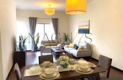 Apartment - 1 Bedroom - 2 Bathrooms for sale in Green Lakes Towers - JLT Cluster S - Jumeirah Lake Towers - Dubai
