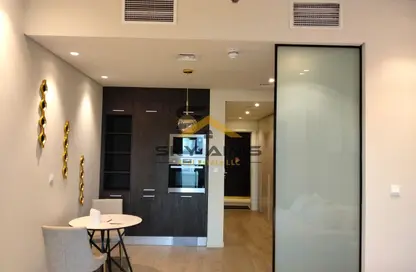 Apartment - Studio - 1 Bathroom for rent in Park View Tower - Jumeirah Village Circle - Dubai