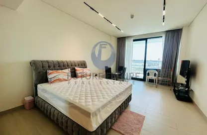 Apartment - Studio - 1 Bathroom for rent in Trillionaire Residences - Business Bay - Dubai