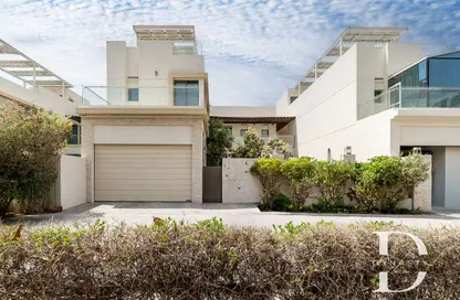 Villa - 4 Bedrooms - 5 Bathrooms for rent in Cluster 2 - The Sustainable City - Dubai