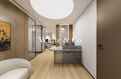 Office Space - Studio for rent in Gold Tower (Au Tower) - JLT Cluster I - Jumeirah Lake Towers - Dubai