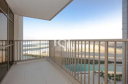 شقة - 3 غرف نوم - 3 حمامات للبيع في ريفليكشن - شمس أبوظبي - جزيرة الريم - أبوظبي