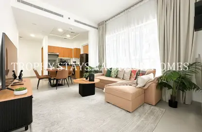Apartment - 1 Bedroom - 1 Bathroom for rent in Bellevue Tower 1 - Bellevue Towers - Downtown Dubai - Dubai
