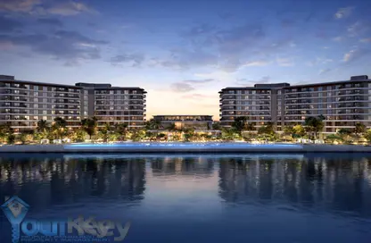 Apartment - 2 Bedrooms - 3 Bathrooms for sale in Gardenia Bay - Yas Island - Abu Dhabi