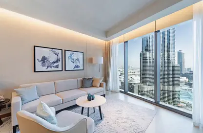 Apartment - 3 Bedrooms - 2 Bathrooms for sale in The Address Residences Dubai Opera Tower 2 - The Address Residences Dubai Opera - Downtown Dubai - Dubai
