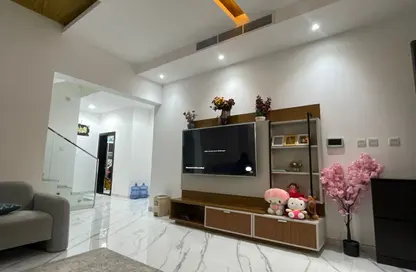 Villa - 6 Bedrooms - 7+ Bathrooms for rent in Al Helio 2 - Al Helio - Ajman