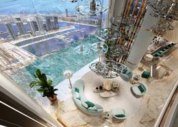 Villa - 4 bedrooms - 5 bathrooms for sale in Luxury Family Residences III - Luxury Family Residences - Business Bay - Dubai