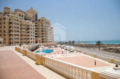 Apartment - Studio - 1 Bathroom for sale in Royal Breeze 5 - Royal Breeze - Al Hamra Village - Ras Al Khaimah