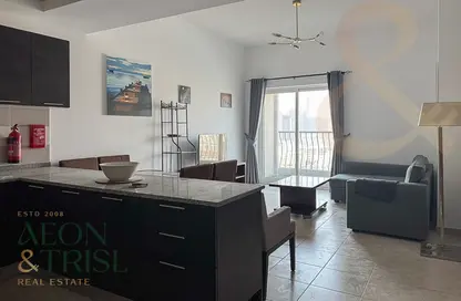 شقة - غرفة نوم - 2 حمامات للايجار في A السكن الإمبراطوري - أمبريال ريزيدنس - مثلث قرية الجميرا - دبي