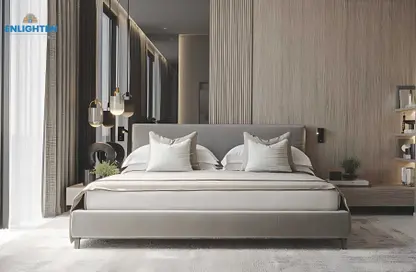 Apartment - 1 Bedroom - 2 Bathrooms for sale in Beverly Residences 2 - Jumeirah Village Circle - Dubai