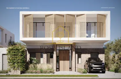 Villa - 6 Bedrooms - 7+ Bathrooms for sale in Al Naseem - Al Hudayriat Island - Abu Dhabi
