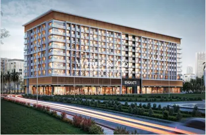 Apartment - 1 Bedroom - 2 Bathrooms for sale in Binghatti Phoenix - Jumeirah Village Circle - Dubai