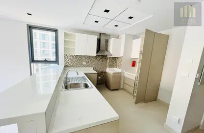 Apartment - 1 Bedroom - 2 Bathrooms for rent in Deira Enrichment Project - Deira - Dubai