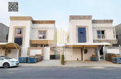 Villa - 5 Bedrooms - 7 Bathrooms for sale in Al Helio 2 - Al Helio - Ajman