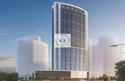 شقة - 2 غرف نوم - 2 حمامات للبيع في برج النبلاء - الخليج التجاري - دبي