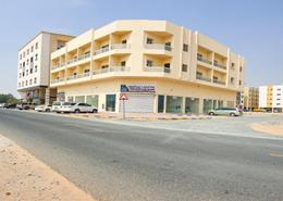 عمارة بالكامل - 8 حمامات للبيع في الجرف 3 - الجرف - عجمان وسط المدينة - عجمان