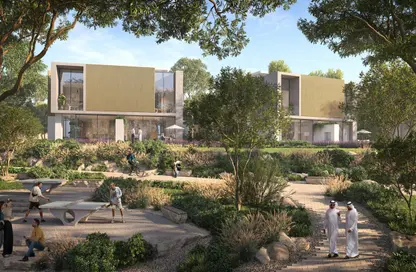 Villa - 5 Bedrooms - 6 Bathrooms for sale in Yasmina Villas - Expo City Valley - Expo City - Dubai